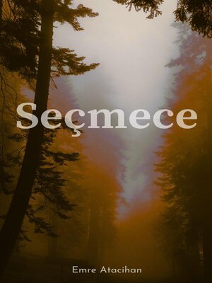 cover image of Seçmece